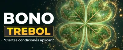 Bono de Referido Dorado promotion