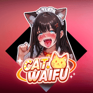 Cat Waifu game thumbnail