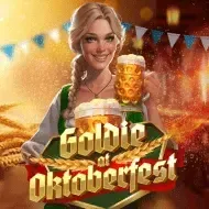 Goldie at OktoberfestMancala
