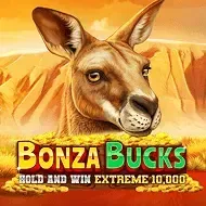 Bonza Bucks Hold and Win Extreme 10,000 game icon