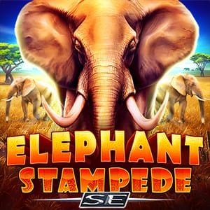 Elephant Stampede SE 96 game icon