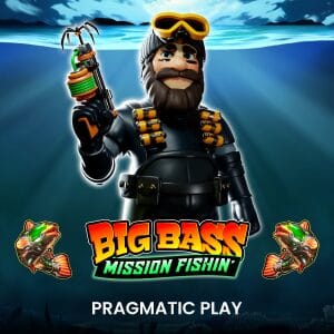 Big Bass Mission Fishin game thumbnail