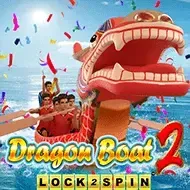 Dragon Boat 2 Lock 2 Spin TreasureKA Gaming