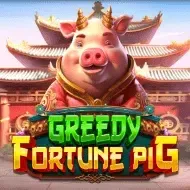 Greedy Fortune PigPragmatic Play