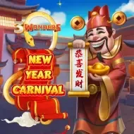 3 Wonders New Year CarnivalReelplay game icon