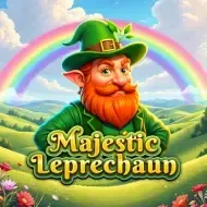 Majestic LeprechaunSpinomenal