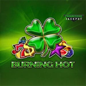 Burning Hot Progressive JP icon