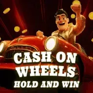 Cash On Wheels Hold and WinPenguinking game thumbnail